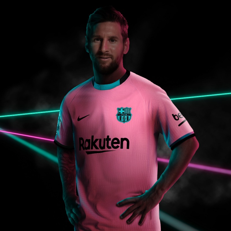 liefde Lui vergroting تويتر \ AD.nl/sportwereld على تويتر: "FC Barcelona volgt rivaal Real Madrid  en speelt komend seizoen in een roze tenue als derde shirt.  https://t.co/p4YhrWmF6g https://t.co/BlbYcqfk9k"