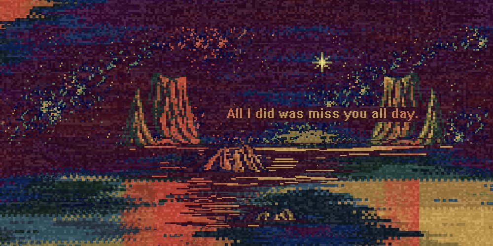 8bitfiction's tweet image. 2018