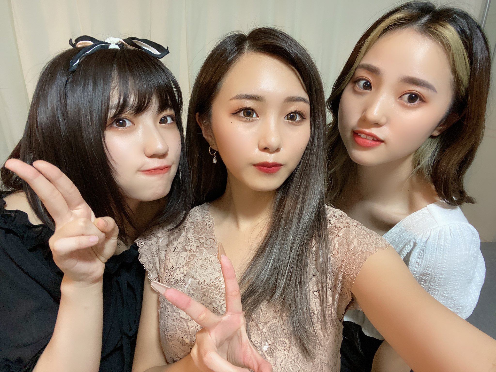 れいたぴ 麗華 新オーブヘアーtv宜しくね