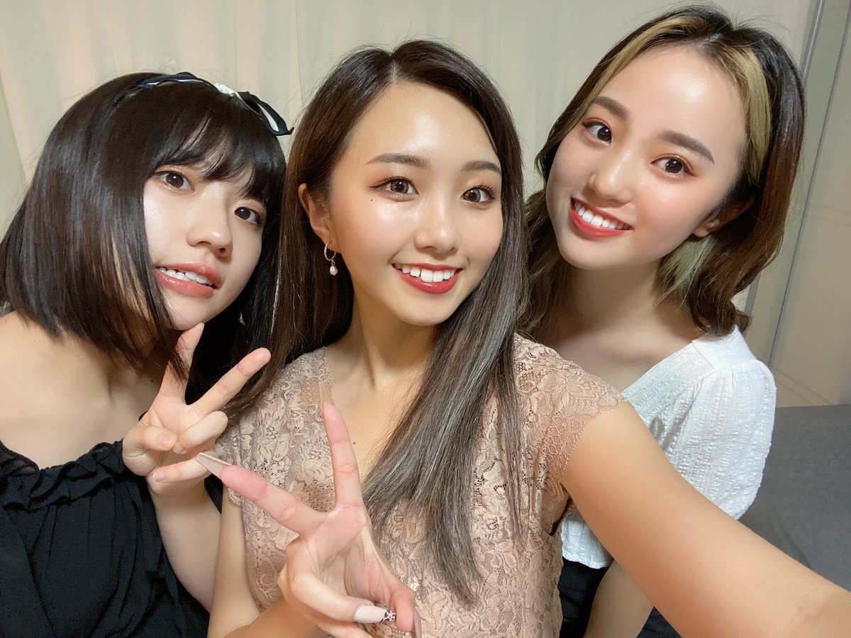 れいたぴ 麗華 新オーブヘアーtv宜しくね