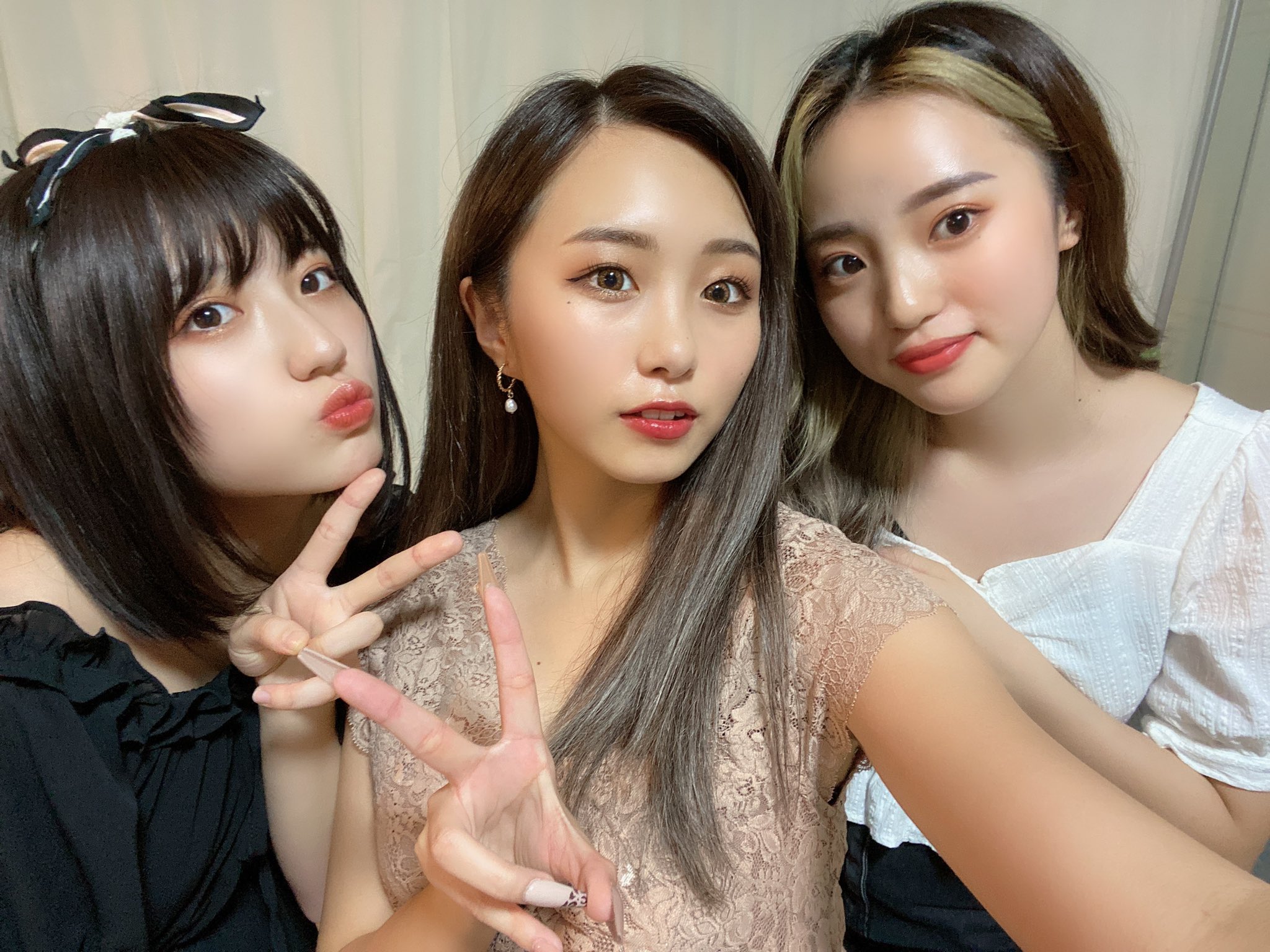 れいたぴ 麗華 新オーブヘアーtv宜しくね