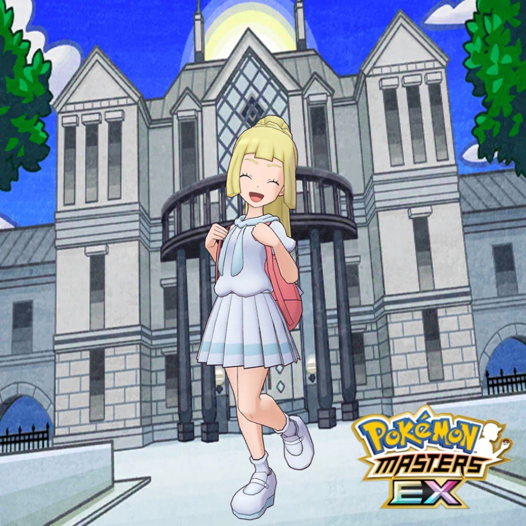 Pokémon Masters EX