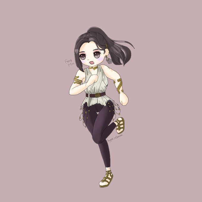 フェンミンのtwitterイラスト検索結果 フェンミンのtwitterイラスト検索結果