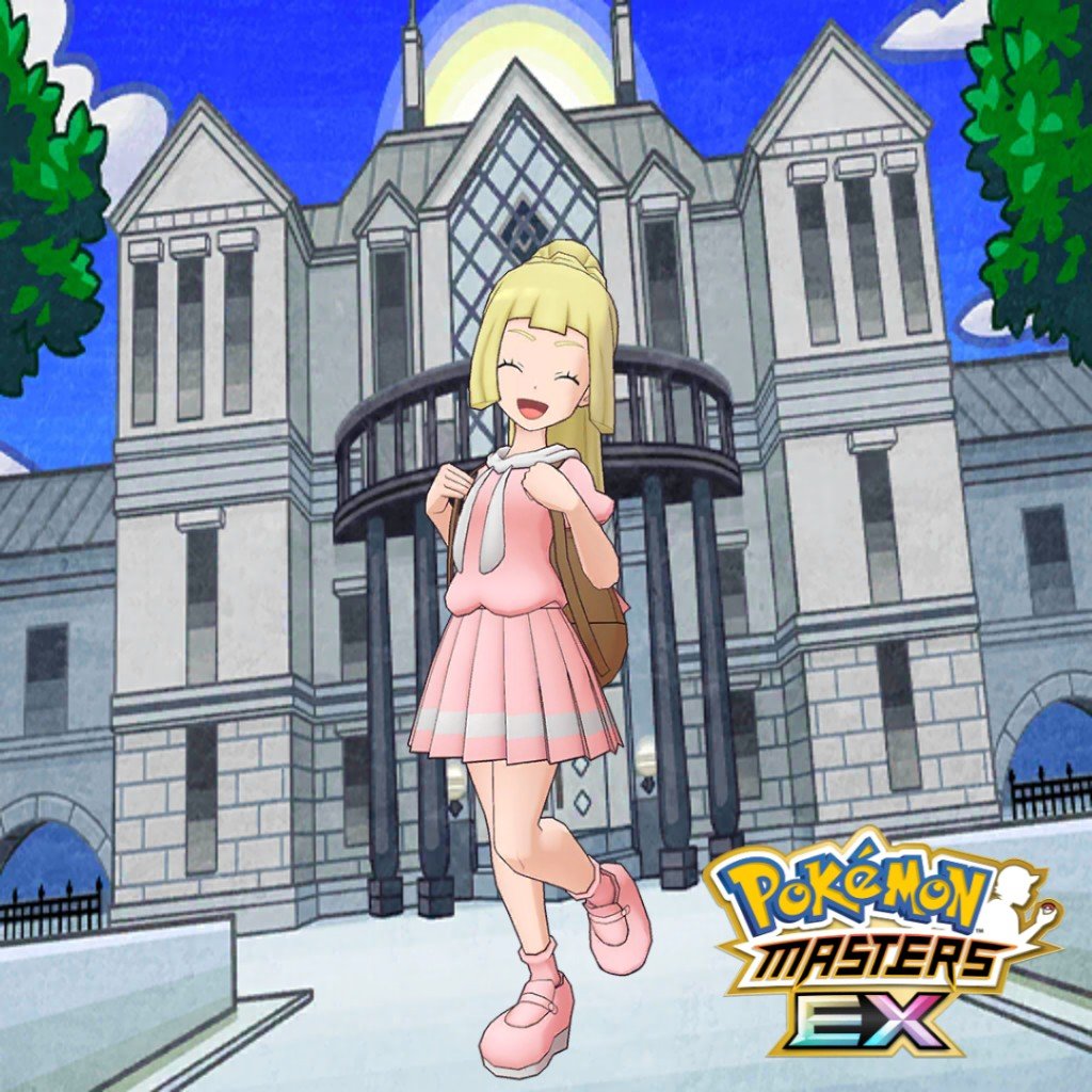 Pokémon Masters EX