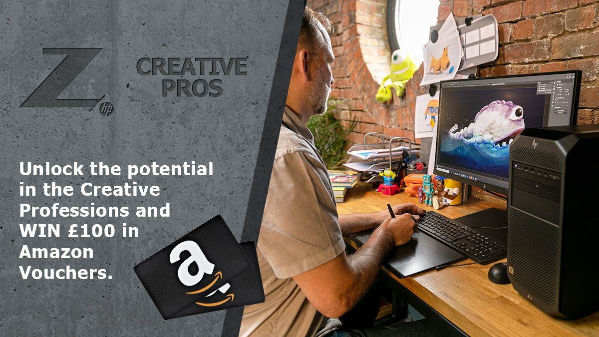 WestcoastClient's tweet photo. Creative professionals represent the biggest growth opportunity over the next decade. Find out how Westcoast can help you take full advantage of this opportunity and enter our prize draw for a chance of winning one of 5 x £100 Amazon vouchers.
https://t.co/H0M80xBnmy https://t.co/cpTs4zqRKO