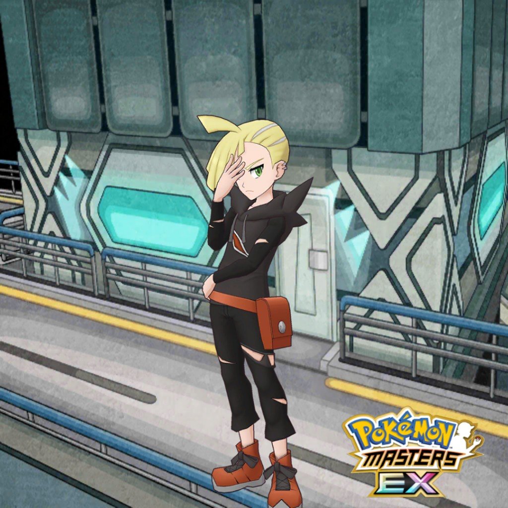Pokémon Masters EX