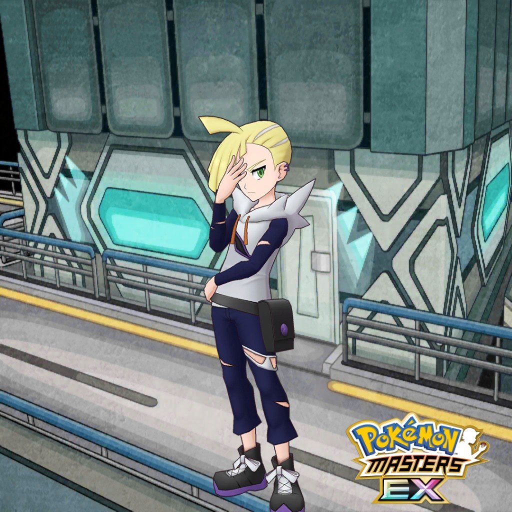 Pokémon Masters EX