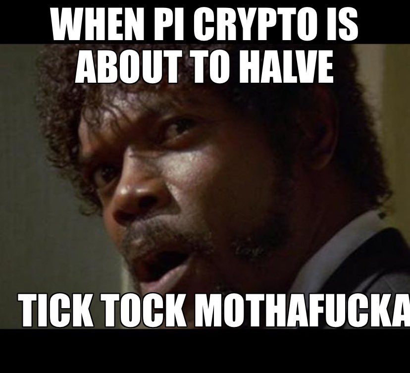 pinet52's tweet photo. Halving occurs every time the pi network increases users by multiples of x10.  Base mining was .8 pi at 1 million users, it is now at around 7 million users which is due for a halving at 10 million. That means there will be less pi as users increase. #pinetwork #Crypto #Bitcoin https://t.co/9nVwXctz3r