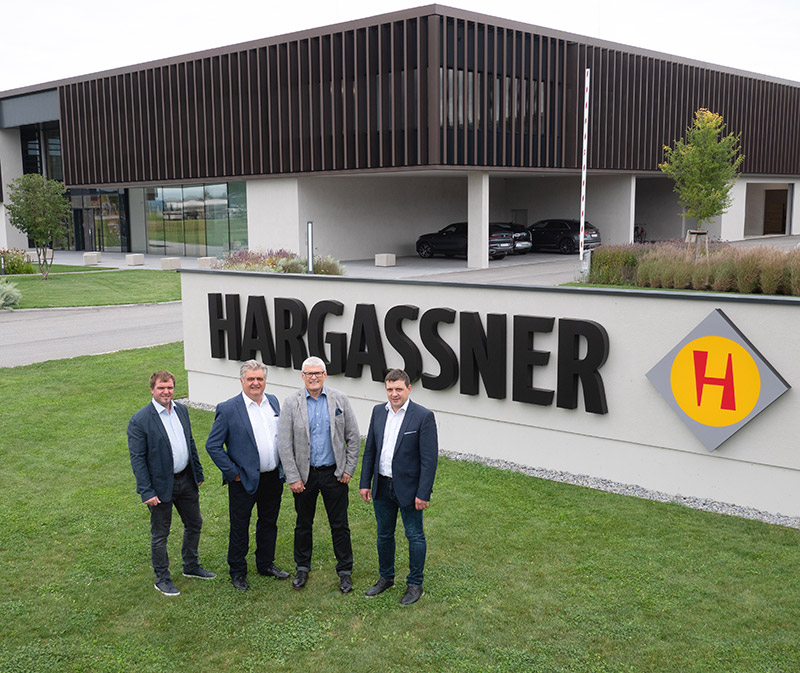 #Biomassekessel-Hersteller HARGASSNER kauft GILLES news.landwirt.com/?p=2989
Der Biomassekessel-Hersteller #HARGASSNER GesmbH aus Weng im Innkreis hat heute die Übernahme der Firma GILLES GmbH &amp; Co KG aus Gmunden bekannt gegeben.
#Wirtschaft #Oesterreich