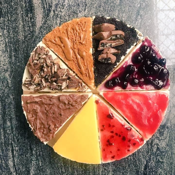 MalekShake's tweet photo. Mood right now!! ๐ #CheeseCakeForLife https://t.co/xhKKavBPPQ