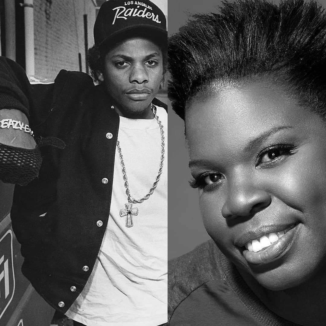 Happy Birthday!

EAZY E
LESLIE JONES     