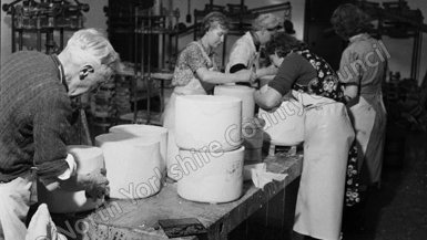 nyccarchives's tweet photo. For #HBAHWork today we have #cheese making in #Hawes
Did you work in an artisan trade? Ask someone about their work memories today #HistoryBeginsAtHome
These are a selection of images showing various stages in the cheesemaking process, you can see more https://t.co/RBV8Q0Tkd1 https://t.co/Y0kBoyu7SM