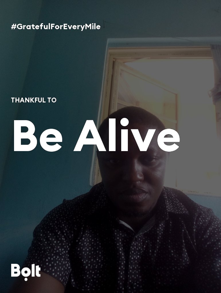 FRANKLIINED's tweet photo. #GratefulForEveryMileNG https://t.co/q5zLos9Gfw