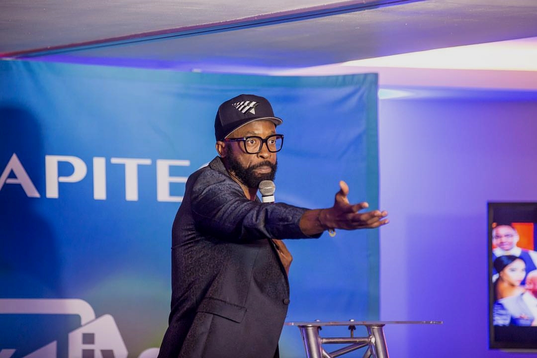 LEADERSHIP20205's tweet photo. “Leadership 2020 is there empower, motivate, influence and change young lives” - @djsbulive #LiveBetterTalks https://t.co/Zg6vmHEkFy