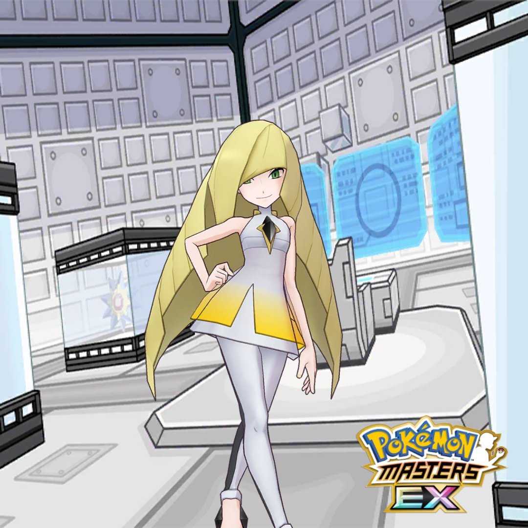 Pokémon Masters EX