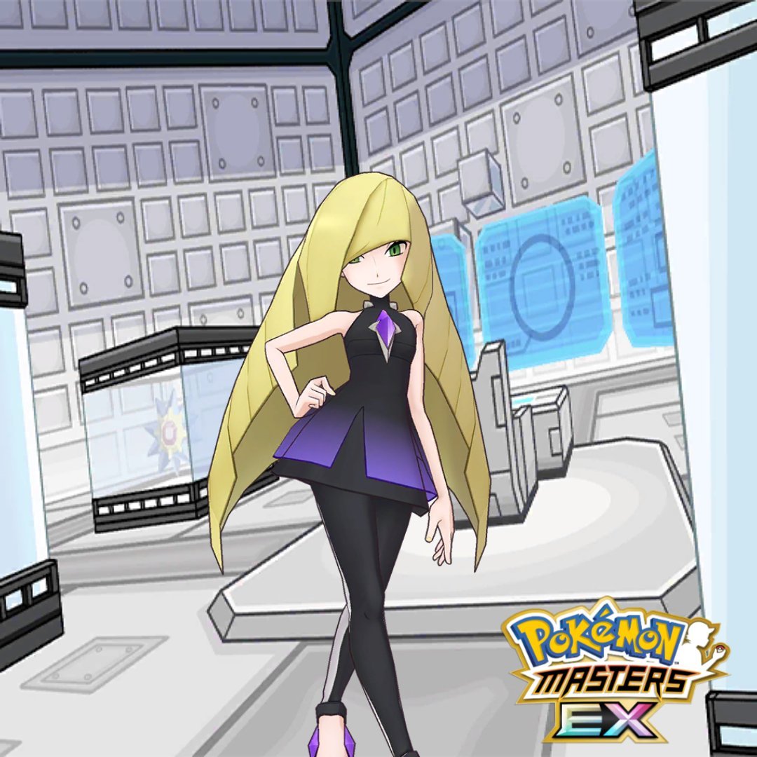 Pokémon Masters EX