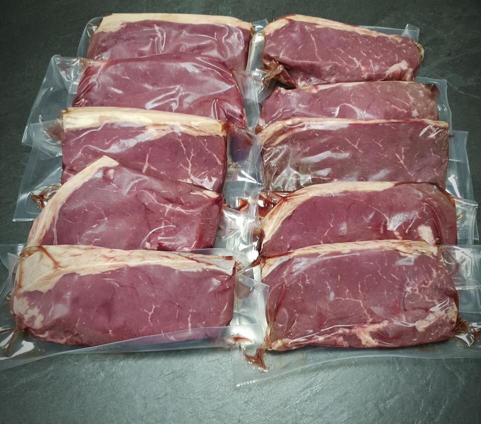 Start your week with some delicious cuts of beef available now from our factory shop in Longton bit.ly/3bADBUr
