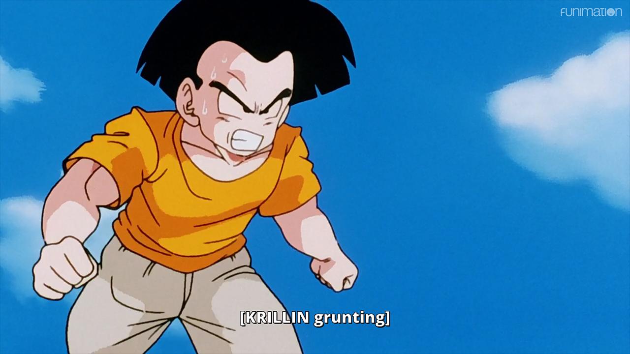 Dragon Ball Z on Twitter "Gotta look tough in front of family. 💪…