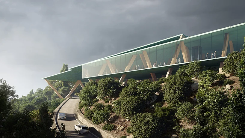 maximaxoo's tweet photo. #Future #Design: #panoramic #ObservationPlatform proposal transforms #lycabettus hill in #Athens
https://t.co/Z7xgOH2bZ4 via @DesignBoom https://t.co/2v6LodmWbm