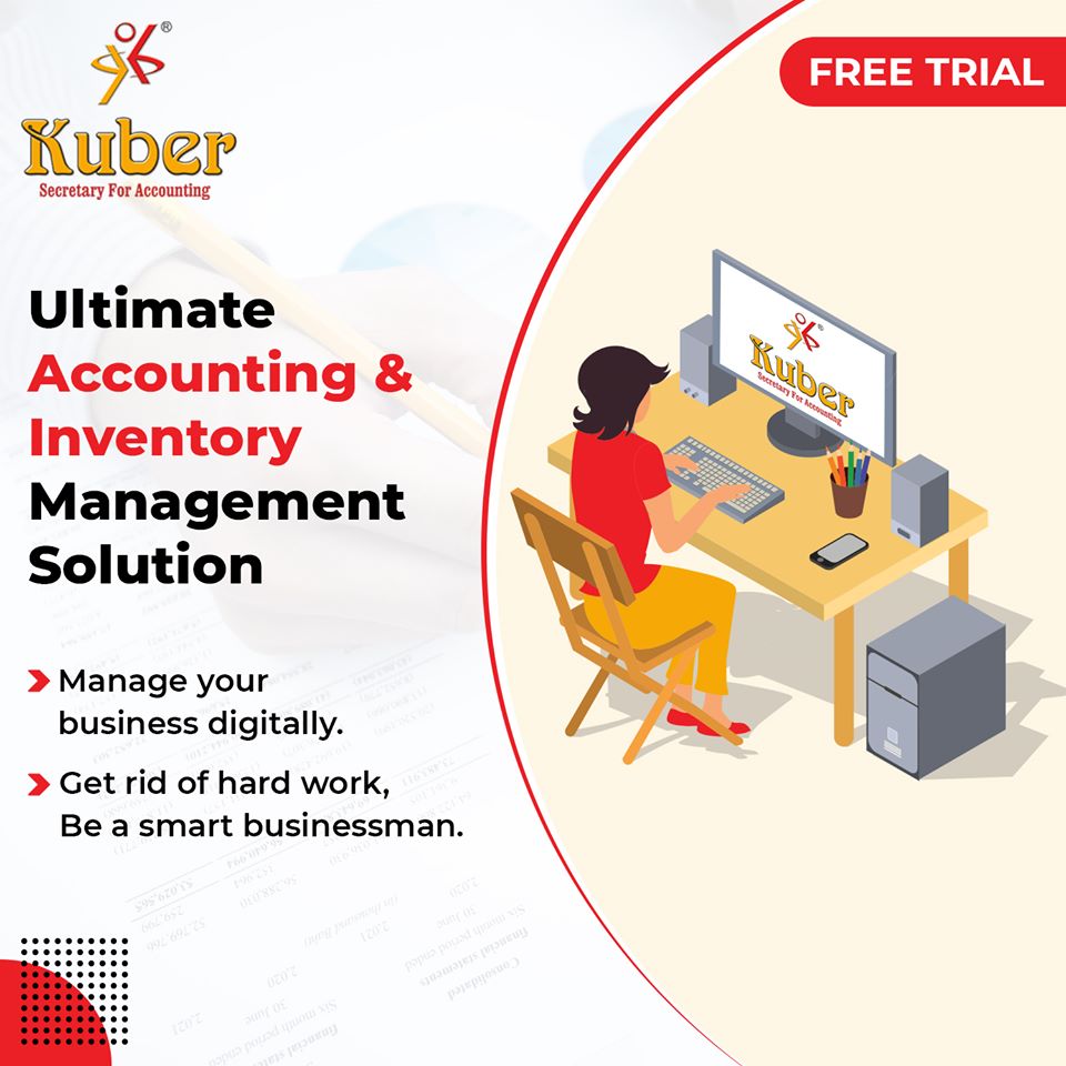 KuberERP's tweet photo. #Kuber #Accounting #Software makes busy #business into easy #business.
For more details:
Call us on: +91 9426496950
Website: https://t.co/pv2Do6btMX
E-mail:sales@kubererp.com https://t.co/SGT0h5qq9e