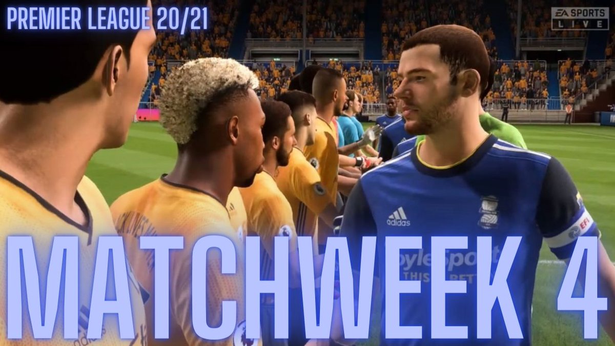 FINNTROLL_1984's tweet photo. BIRMINGHAM CITY V WOLVES ON #TrollGoals @premierleague #FIFA21 #FIFA20 @EASPORTSFIFA @electronicarts @MOTDmag @BCFC @M4GP1E https://t.co/hjK9BJ5ClO https://t.co/0M2bKGwahl