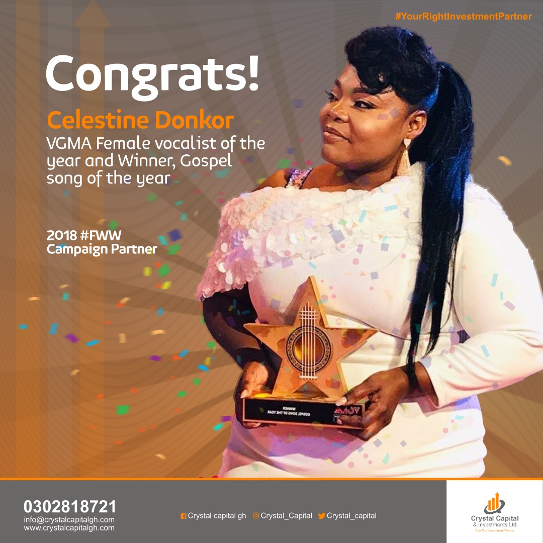 Crystal_Capital's tweet photo. Congrats @gospelsoja. There are #Bigger things on the horizon. #Agbebolo https://t.co/JPtdgDYA2d