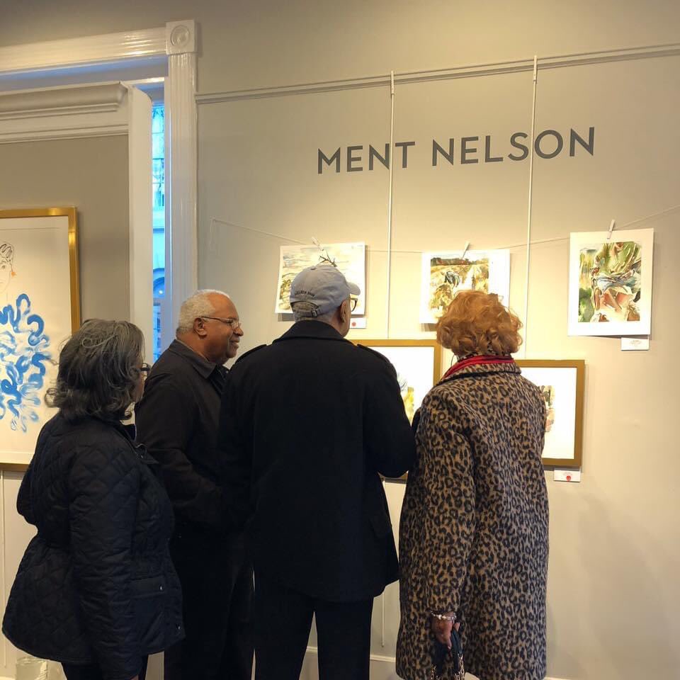 mentnelson's tweet photo. The store manager at my last job told me I didn’t know how to think. I quit that day and started a black-owned business selling my art. My website is https://t.co/SKHpj5nhYA. A simple RT could introduce me to art collectors around the world. I’m hopeful this encourages somebody https://t.co/G2L5pDlkXl