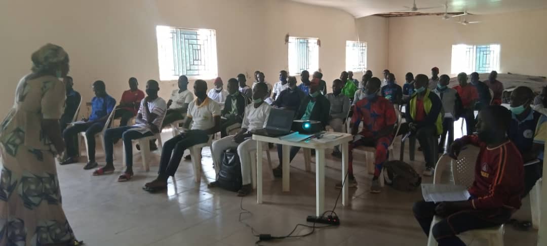 leads_nigeria's tweet photo. #C19NALPER LANW with the support of @CAID_Nigeria @UKaid is organizing a 4 days training for 320 community members in 4 LGA's (Kaura, Kajuru, Makarfi, Kachia) simultaneously on POSITIVE MASCULINITY & GENDER SENSITIVITY. @SakoRebecca @yusuf_kanhu @calped4devt @KDHSSD https://t.co/Prvx0eFOSN