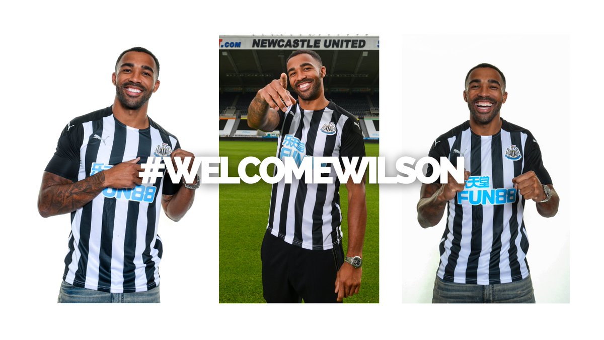 nufccloud's tweet photo. #WelcomeWilson
#NUFC โซ๏ธโช๏ธ https://t.co/JC2zMkR2K8