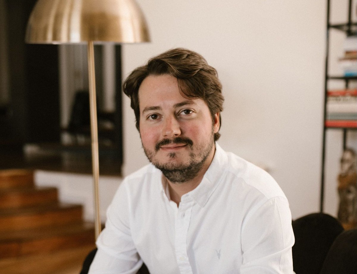 businessndco's tweet photo. Thibault Launay , portrait d’un entrepreneur https://t.co/VlqXs6k3xp https://t.co/pmxfhEery0