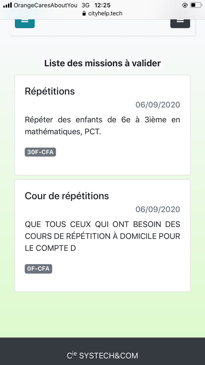 CityHelp3's tweet photo. Besoin de répétiteur à Yaoundé https://t.co/YGkZj5wgoI