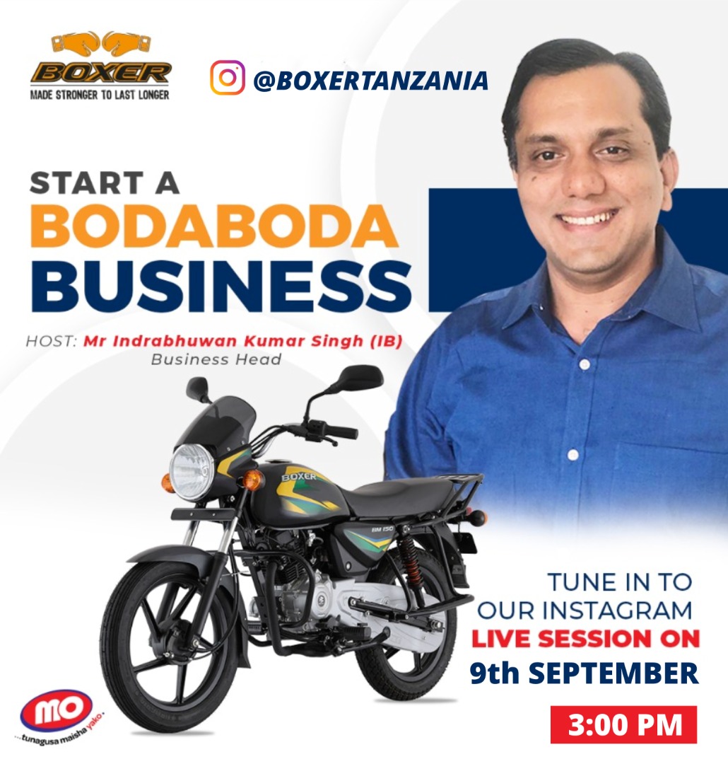 Boxer Tanzania tweet media