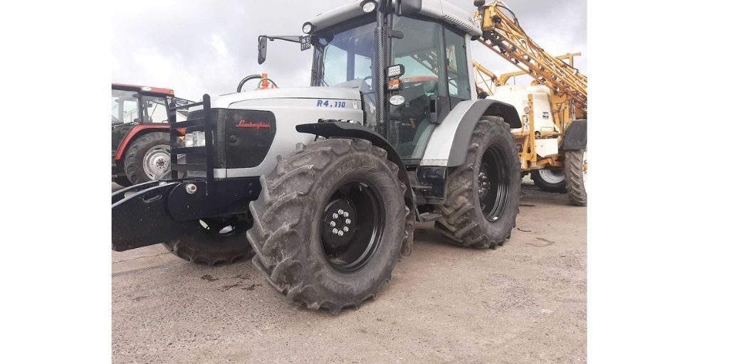 JH_Fitzpatrick's tweet photo. Fancy owning a Lamborghini? 

Just arrived last week this 2006 Lamborghini R4.110. For more details check out our website https://t.co/C5ErCQ86LS
#kildarefarming #laoisfarming #usedtractors #jh_fitzpatrick #offalyfarming #lamborghin https://t.co/fLlAIffs4t