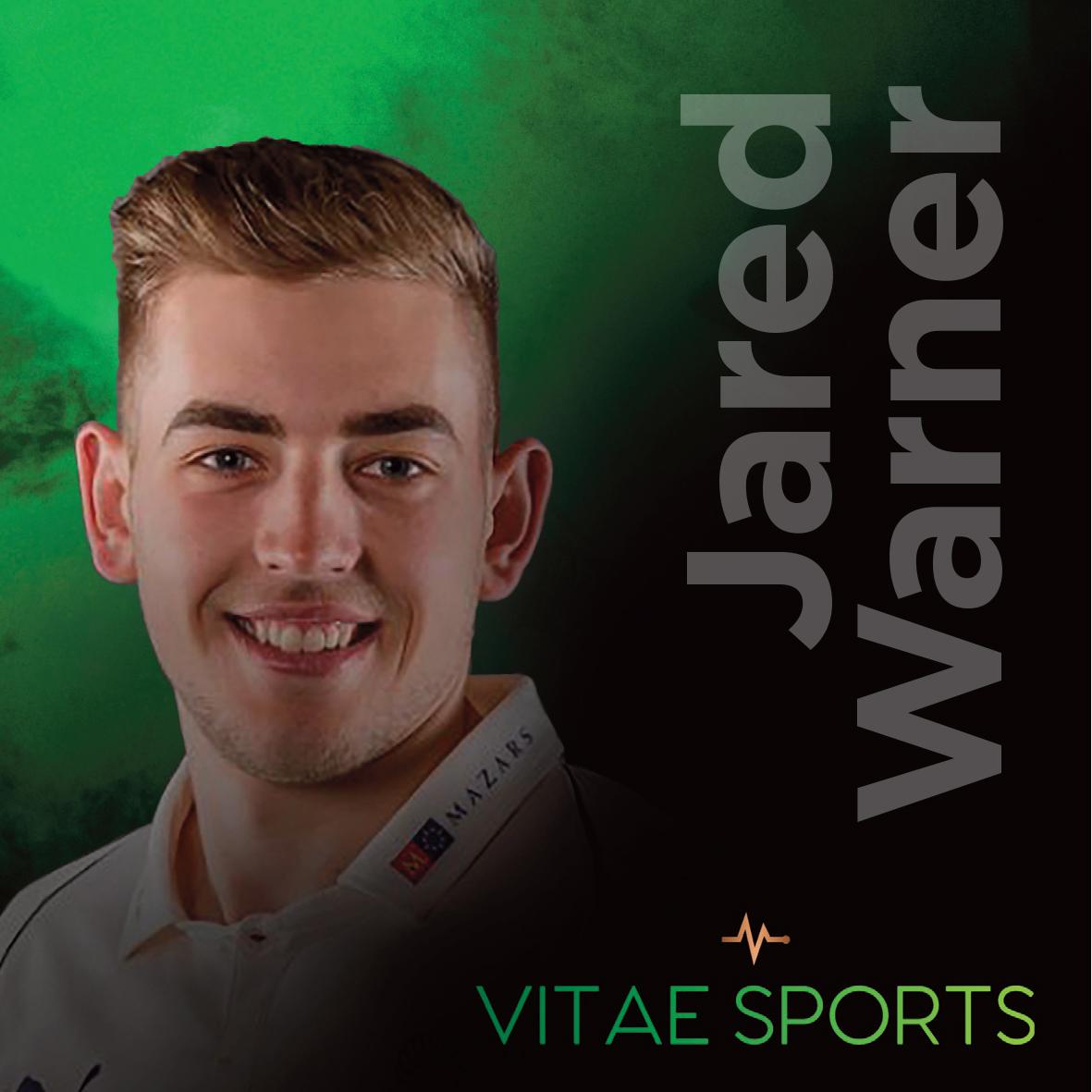 BREAKING NEWS...we are delighted to announce we have agreed a three-year deal for <a href="/vitaesportsuk/">Vitae Sports</a> paceman <a href="/JaredWarner96/">Jared Warner</a> to join <a href="/Gloscricket/">Gloucestershire Cricket</a> - congratulations &amp; good luck Jared <a href="/BBCBristol/">BBC Bristol</a> <a href="/bbcbristolsport/">BBC Sport Bristol</a> <a href="/BBCYorkshire/">BBC</a> <a href="/NickFriend1/">Nick Friend</a> <a href="/Cricket_Ali/">Ali Martin</a> #cricket #bristol #vitaesports