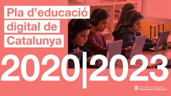 xtec's tweet photo. #Webinar de presentació de la nova #ofertaformativa, continguts disponibles, #orientacions de l’àmbit digital i altres novetats en el marc del Pla d’Educació Digital de Catalunya 2020-2023.

📆Dimecres 9 de setembre a les 18h
🔗https://t.co/umE5D5RSqW

#DGIRCD #plaeducaciodigital https://t.co/D6dReazifz