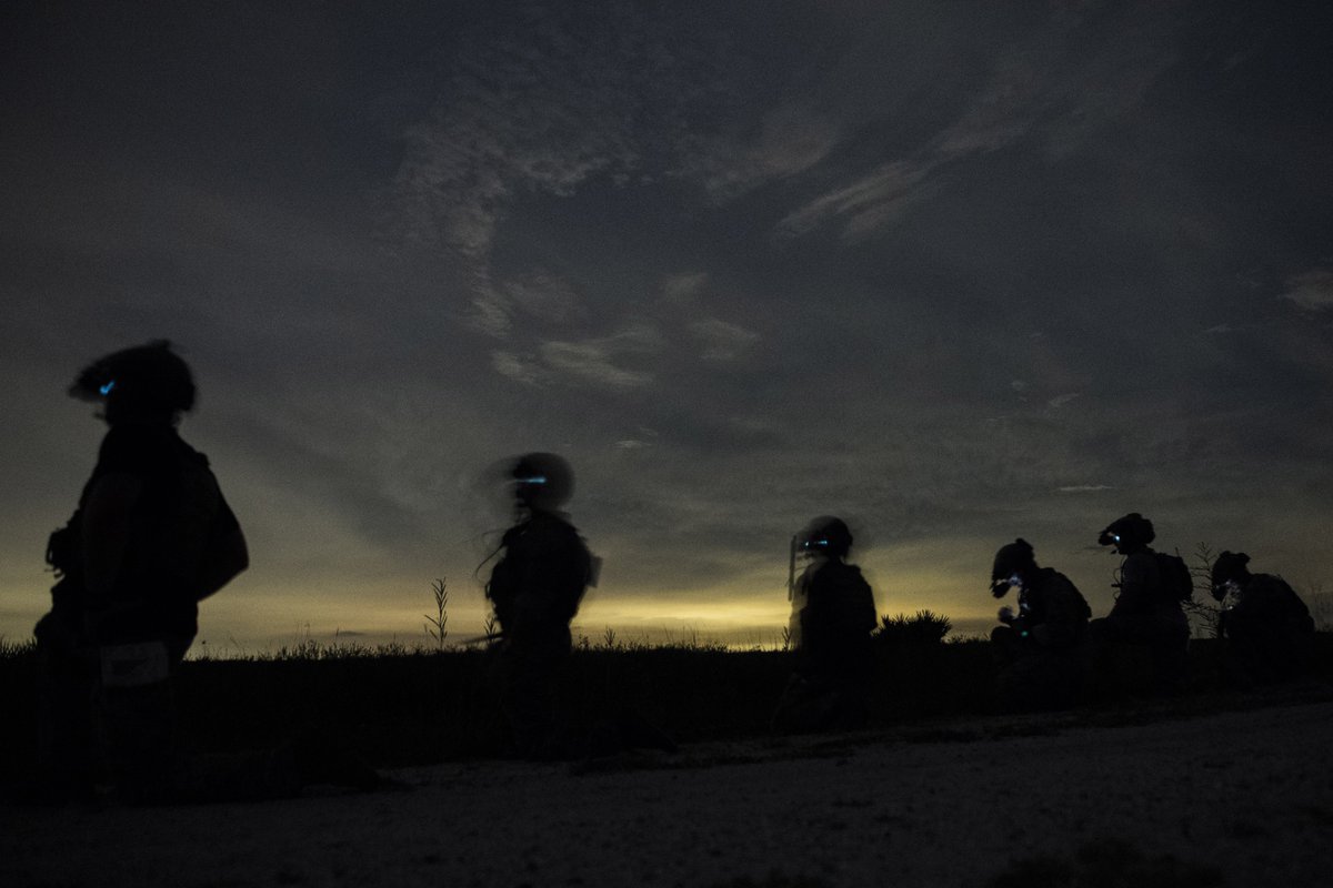 USSOCOM's tweet photo. SOF Truth II: Quality is better than quantity. A small number of people, carefully selected, well trained, and well led, are preferable to larger numbers of troops, some of whom may not be up to the task. https://t.co/8Ff4KNtcbF