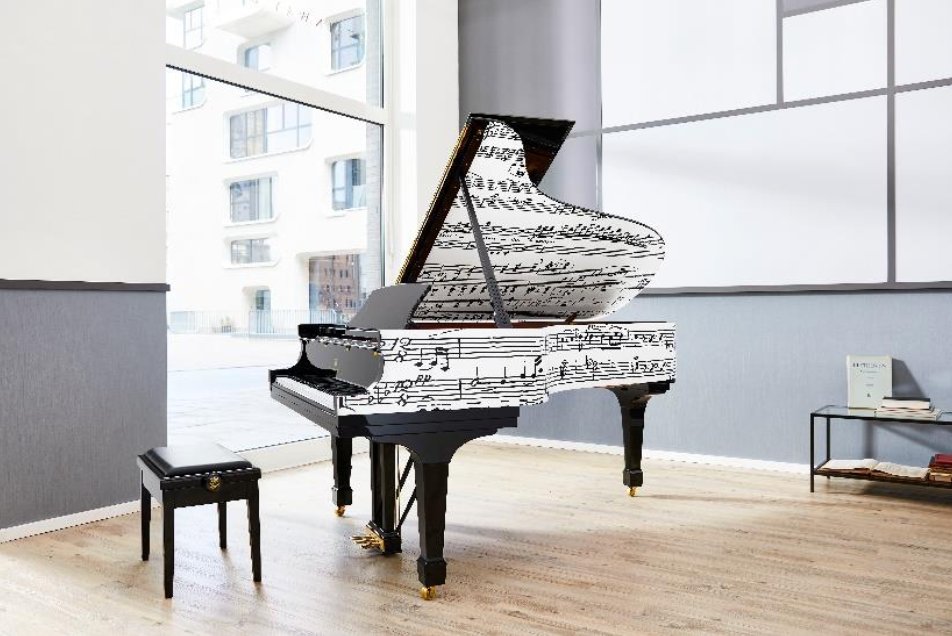 Steinway &amp; Sons has unveiled a limited edition instrument to mark Beethoven’s 250th birthday year. Dubbed 'APPASSIONATA', the piano carries excerpts of Beethoven's Op 57 sonata across its case and lid. Ten of the handmade B-211 models are available worldwide <a href="/SteinwayAndSons/">Steinway & Sons</a>
