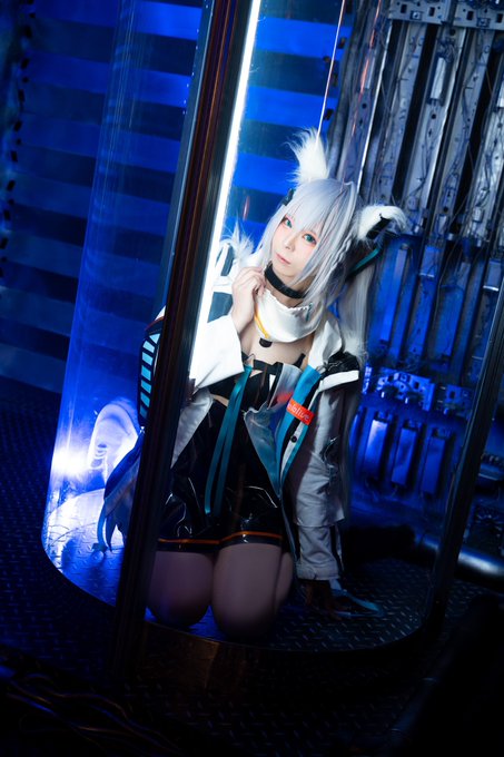 Twitterのコスプレ画像30