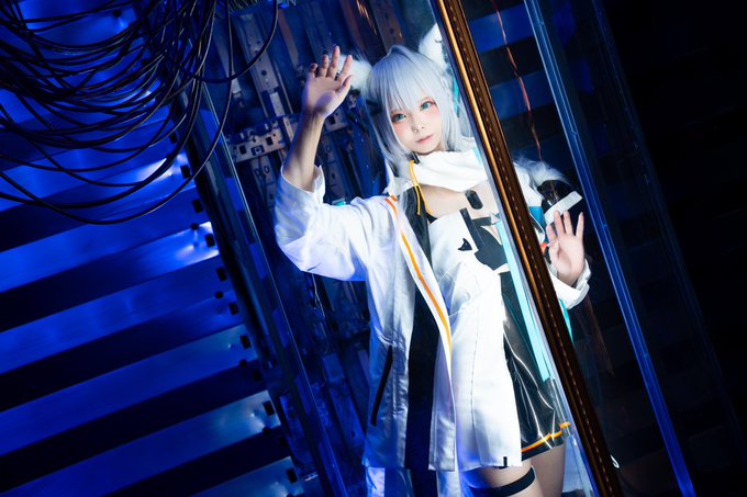 Twitterのコスプレ画像31