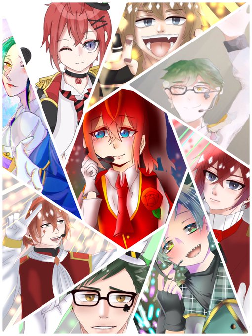 Twst アイドル企画のtwitterイラスト検索結果 Twst アイドル企画のtwitterイラスト検索結果