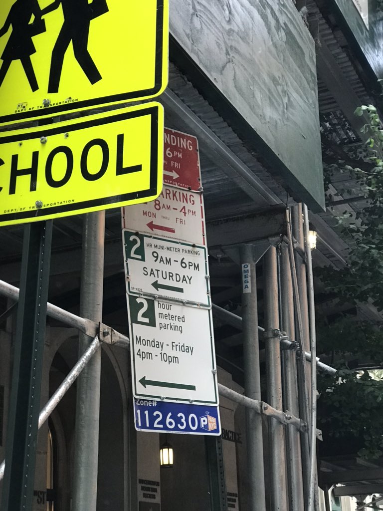 nyc alt side parking on twitter nycasp rules are suspended today september 7 for labor day parking meters are not in effect nyc alt side parking on twitter