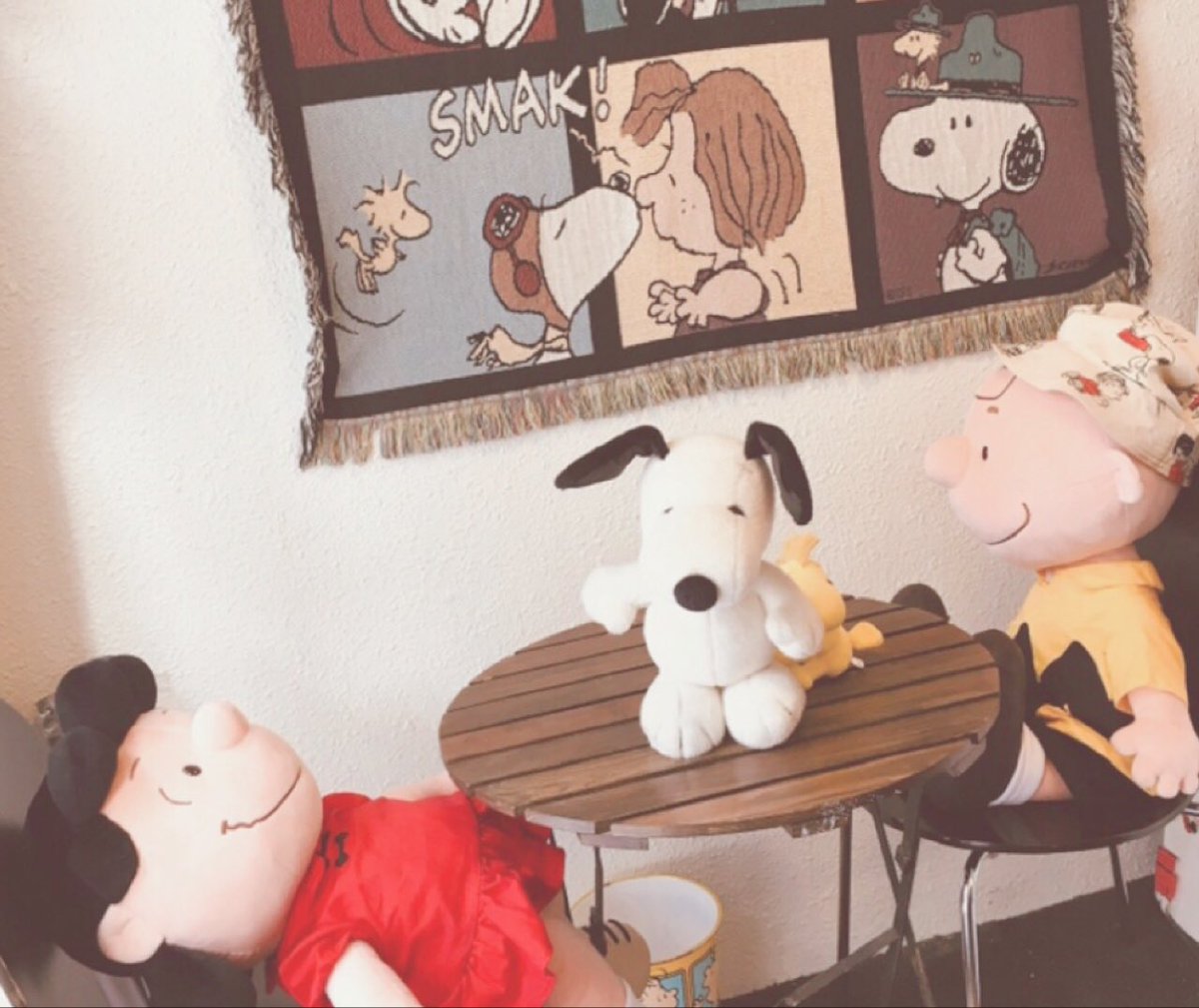 ピーナッツベーカリー