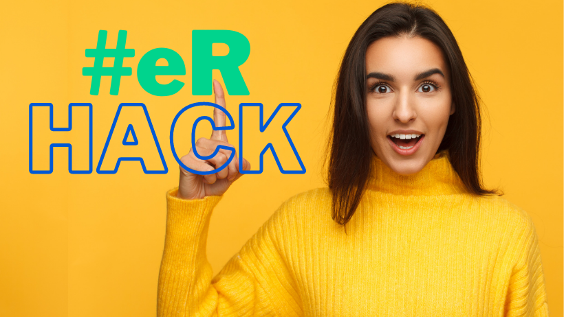 eRecruiter1's tweet photo. 🙅🏼‍♀️Schluss mit lästigen administrativen Tasks! Wie Sie Online Fragebögen richtig einsetzen können und diese im Bewerbungsprozess eine wertvolle Unterstützung bieten, lesen Sie in unserem eRecruiter Hack. https://t.co/HMLxoyR1t6
#Onlinefragebogen #eRHack https://t.co/yukeRAFcPH