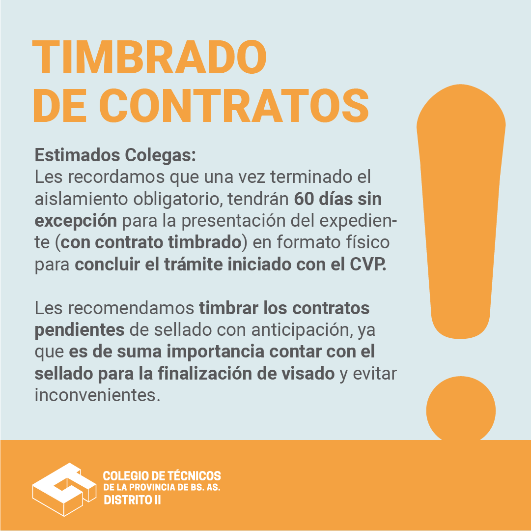 tecnicosd2's tweet photo. Timbrado de Contratos 📣📣📣📣
https://t.co/QpiG4HjEaU
#ColegiodeTecnicos #Distrito2 #TimbradodeContratos #LaMatanza #Merlo #Moreno #TresdeFebrero #Moron #Salto #Lujan #Chivilcoy #SanAdeGiles #Arba https://t.co/1VdI3bY7YO