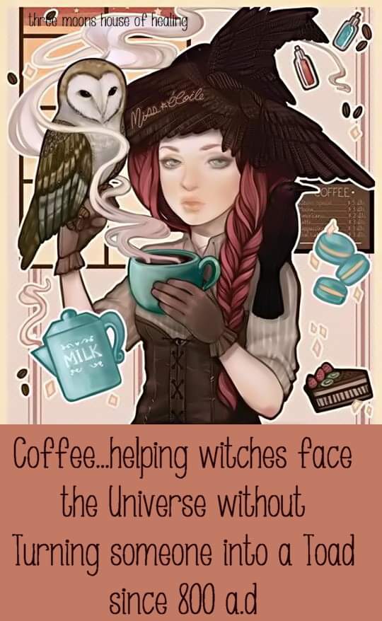 SironaRose's tweet photo. Good morning, Witches! Many blessings!
#GoodMorning #witchesoftwitter #theoldways #pathofthewise #soceroress https://t.co/VOliqtscsI