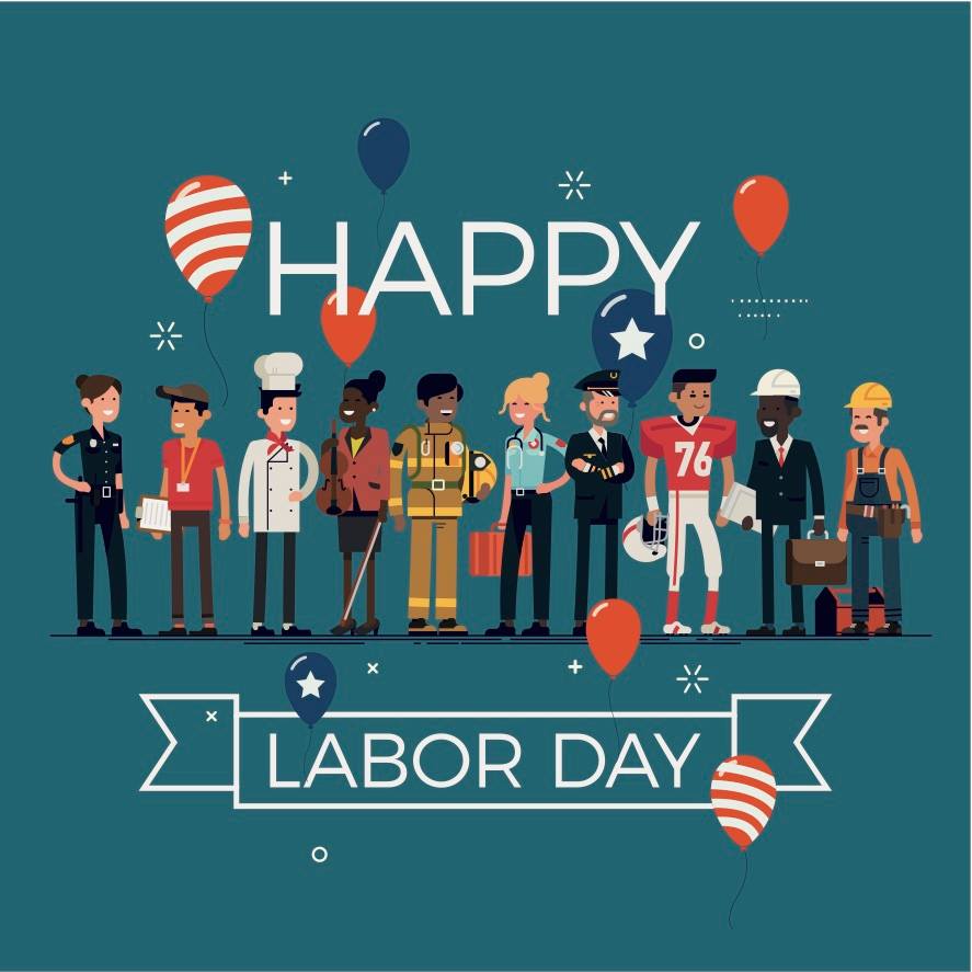 NWCUA's tweet photo. Happy Labor Day! We want to thank the more than 20,000 Northwest credit union professionals who are dedicated to their members' financial wellness. You are what make the Movement so strong! #LaborDay https://t.co/MEkntZPMaZ
