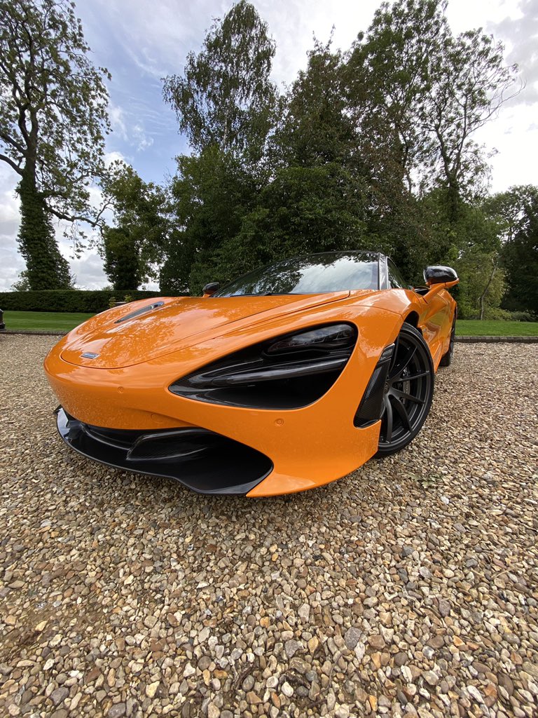 AffinityAF's tweet photo. Deal complete! The finest McLaren example out there with a HUGE ๐ฒspecification! Supplied by none other than the team @motion8cars ๐๐๐ป๐๐ป๐คฉ ยฃ146K of funding in place swiftly as ever & a very happy client as always! #assetfinance #affinityaf #bestrates #theexperts https://t.co/PKNZ84cUJl