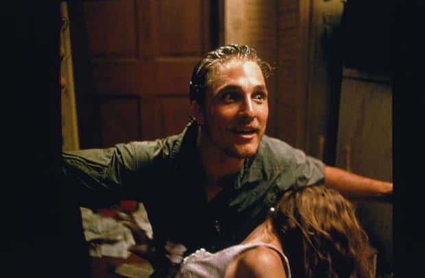 Matthew McConaughey - The Texas Chainsaw Massacre: The Next Generation (1995)