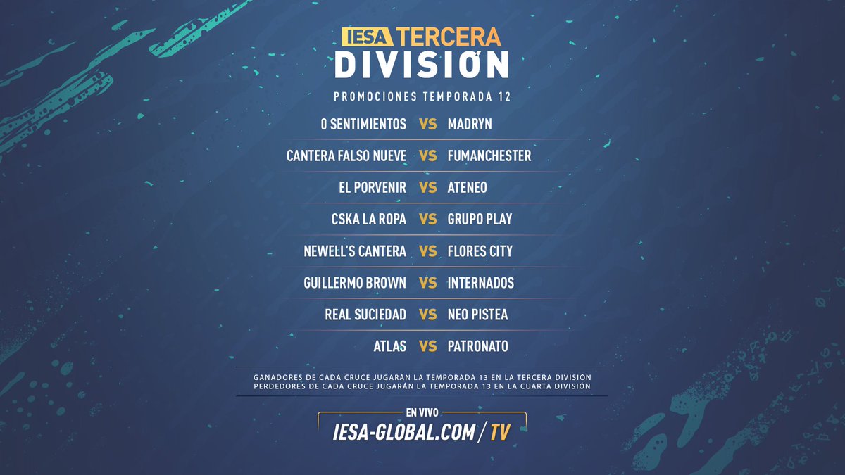 IESA Argentina tweet media