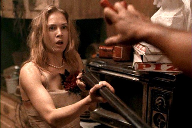 Renée Zellweger - The Texas Chainsaw Massacre: The Next Generation (1995)